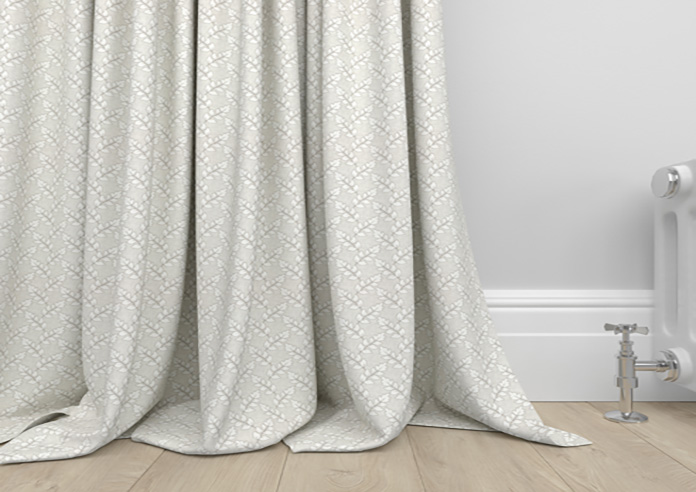 Maidenhair, Pebble - Made to Measure Curtains - Image 6
